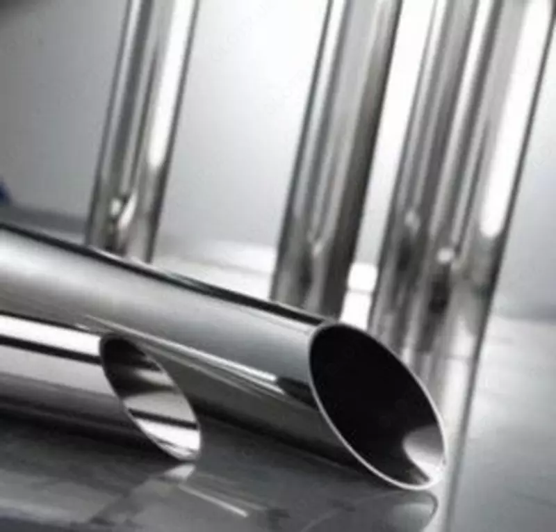 Нержавеющие трубы