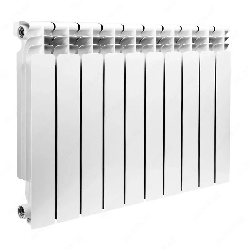 Радиатор алюминиевая и биометалл Viano - 80 000 сум