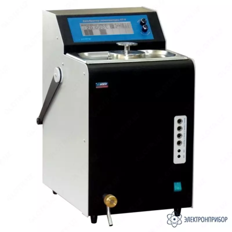 suyuqlik harorati kalibratori (-20...+150°S)