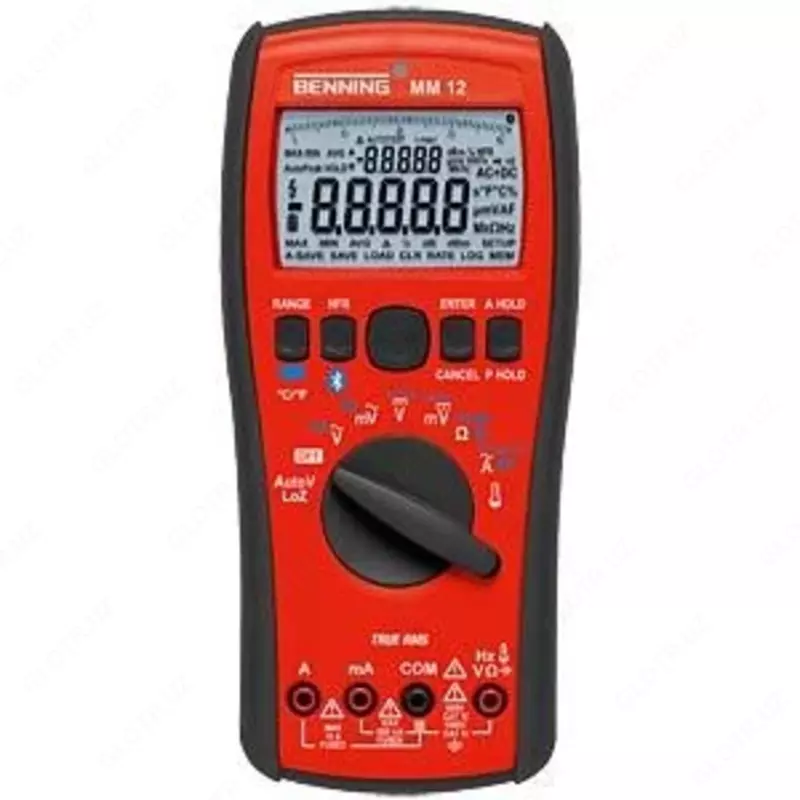 Цифровой мультиметр BENNING ММ12