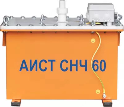 АИСТ СНЧ 60 — высоковольтная установка для испытания кабелей из сшитого полиэтилена