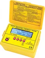 2804 IN — цифровой измеритель сопротивления изоляции