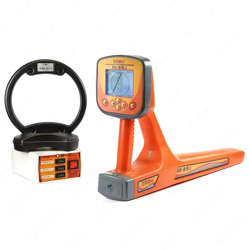 Yashirin o'tkazgich detektori LA-1012