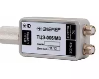 Portativ mos yozuvlar raqamli 2 kanalli termometr