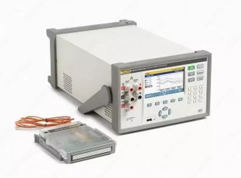FLUKE 1586A-Super-DAQ - Прецизионный сканер температуры - по запросу