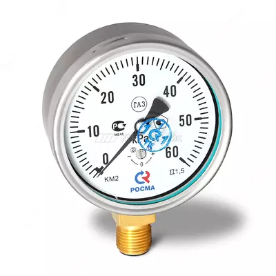 Bosim o'lchagich 60 kPa