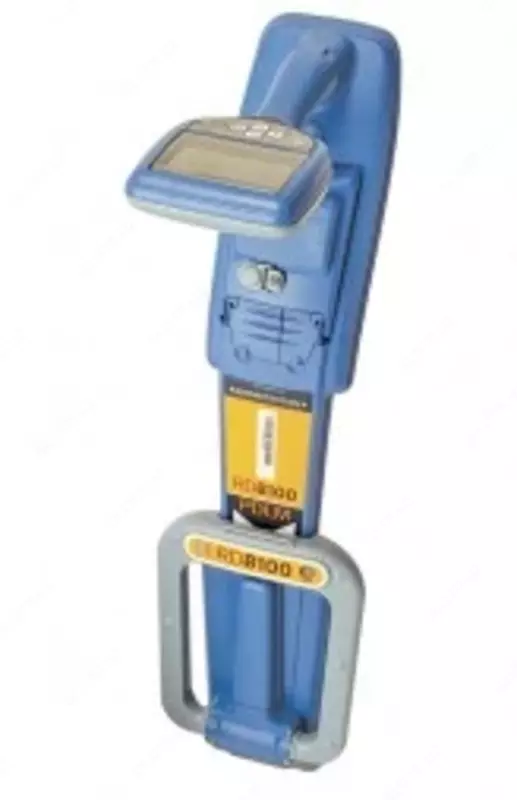 RD8100 PDLMG — трассопоисковый локатор со встроенным маркероискателем (с GPS) - по запросу