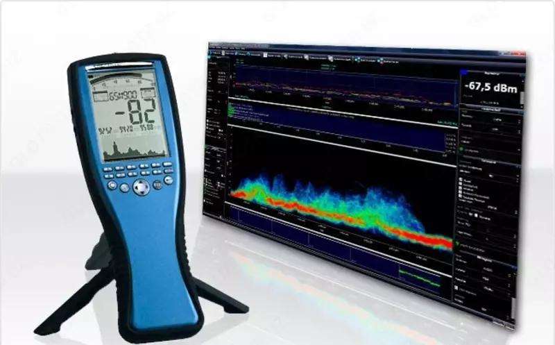 АКИП-4207/2 — анализатор спектра портативный - по запросу