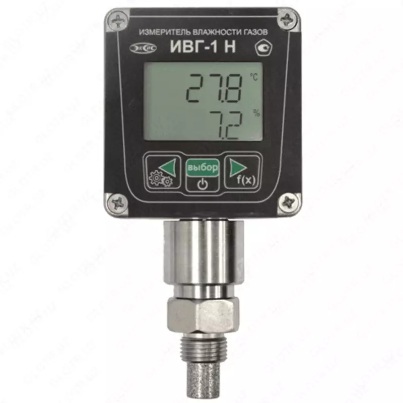 IVG-1 N-D2-PS-5/8 UNF - gaz mikronamlik o'lchagich - по запросу