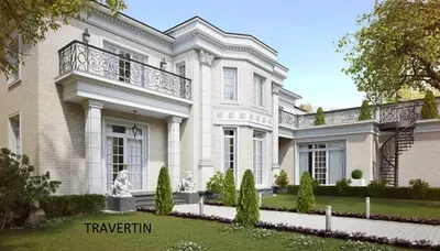 фасадные работы