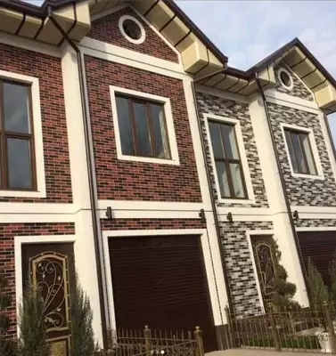 Цена по запросу фасадные работы