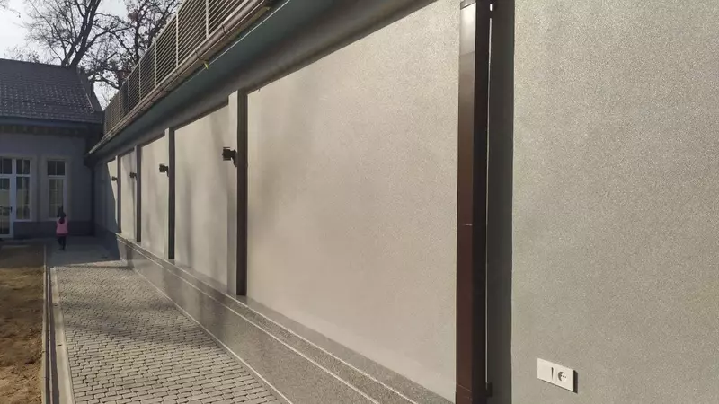 фасадные работы Только в розницу