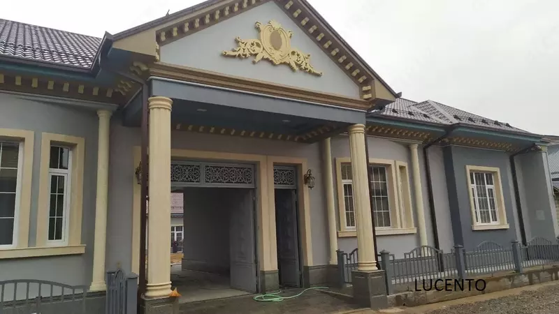 фасадные работы Lucento