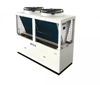 Спиральный чиллер с воздушным охлаждением (Тепловой насос) TAS460BHF