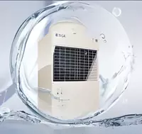 Тепловые насосы прямого нагрева типа «воздух-вода» TICA TCAH30F