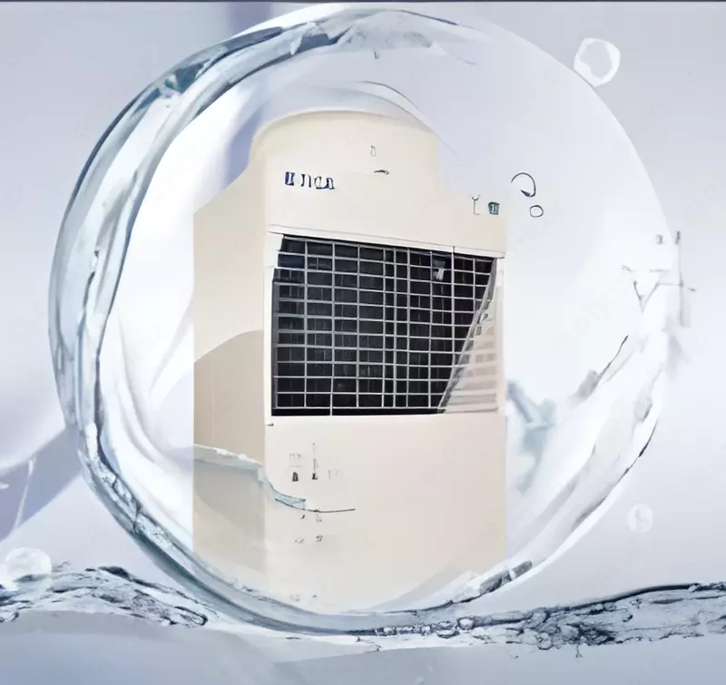 Тепловые насосы прямого нагрева типа «воздух-вода» TICA TCAH50F