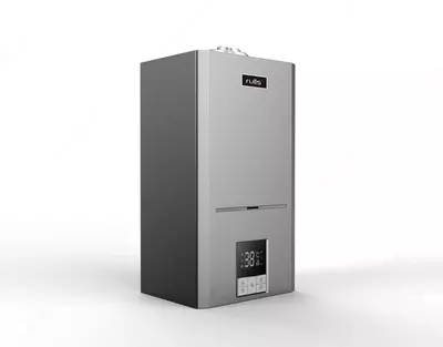 Двухконтурный газовый котёл Rulls Premium Full 16W Everel