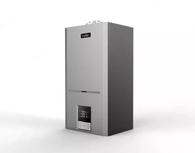 Двухконтурный газовый котёл Rulls Premium Full 16W - Everel