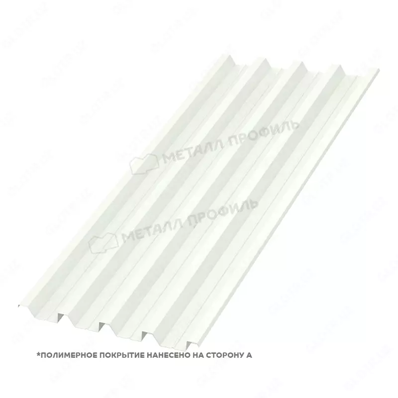 Профилированный лист Н-60x845-A NormanMP (ПЭ-01-9003-0 5)