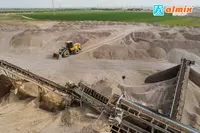 QUM "toza yuvilgan" (18 куб.м)