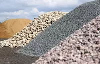 Щебень (клинец) от 5x5мм до 40x40мм