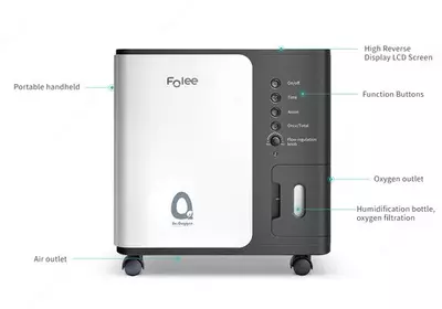 Кислородный концентратор 5 л