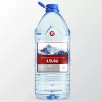 медицинский спирт альфа