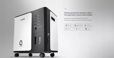 Кислородный концентратор Jumao - 5 383 453.5 сум / шт.