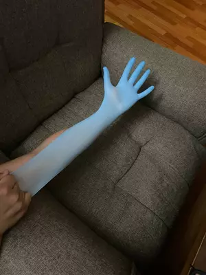 Nitril perchatka - 60 000 so'm / qadoq