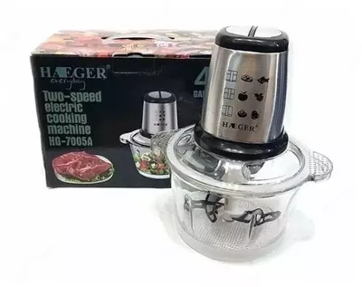 Измельчитель Haeger HG7009