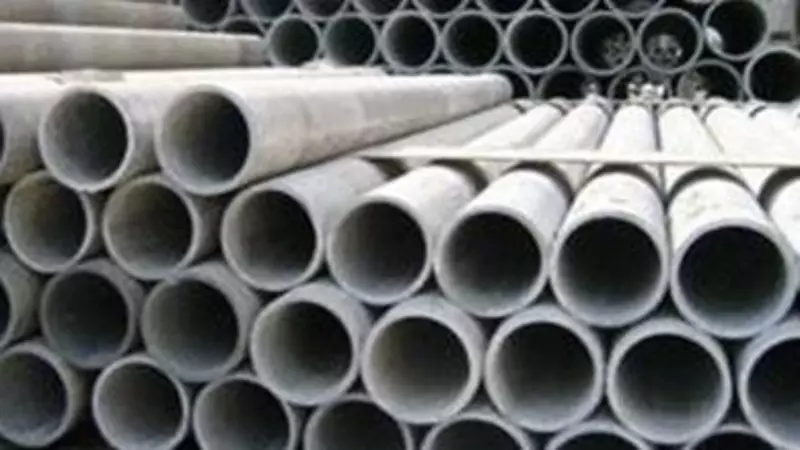 Асбестовые трубы