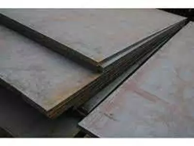 Стальной лист