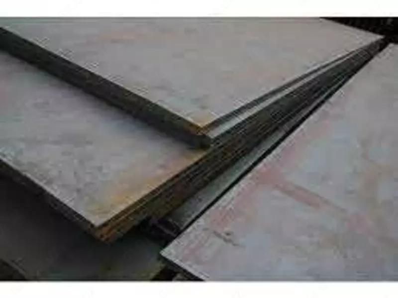 Стальной лист