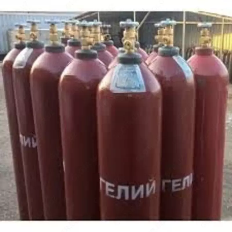 Гелиевый баллон - 1 500 000 сум
