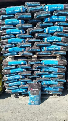 Сухой смесь - OOO"Karuida Group"