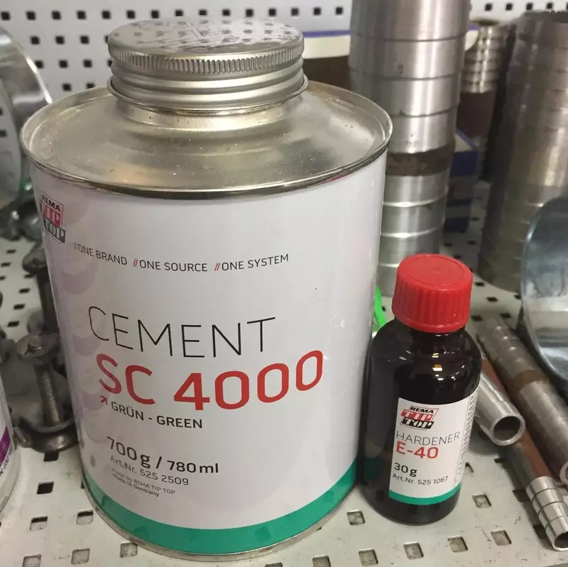 Тип топ клей