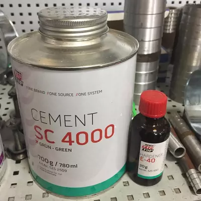 Тип топ клей