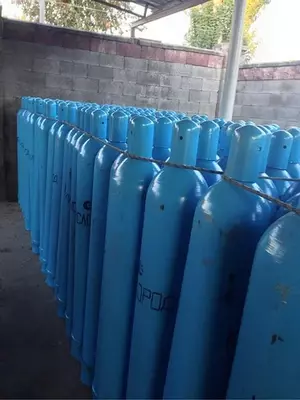 Кислородные баллоны