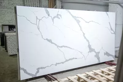 Кварцевый агломерат (композитный камень) арт 6