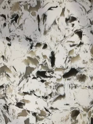 Kvarts aglomerati (kompozit tosh) art 22