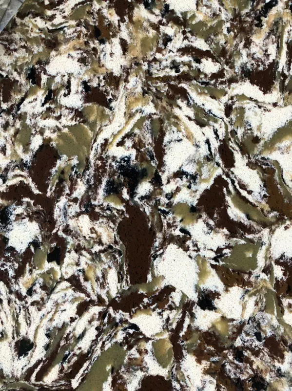 Kvarts aglomerati (kompozit tosh) art 23