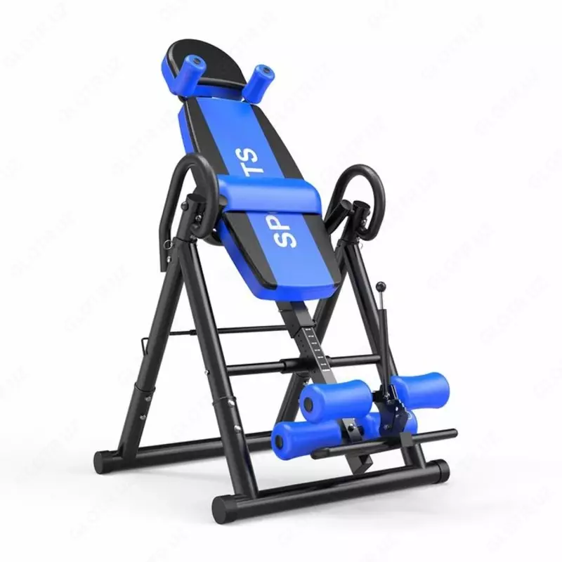  Инверсионный стол - это устройство (тренажер)  предназначенное для проведения инверсионной терапии  которая проводится без обратного подвешивания (ноги вверх  голова вниз)! Albazar