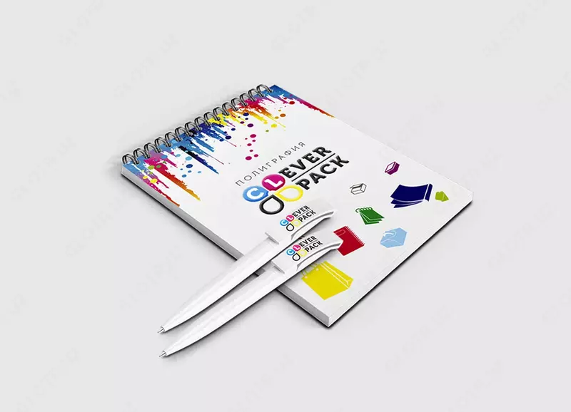 по запросу Блокноты и Ручки