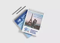 Clever Pack - Блокноты и Ручки