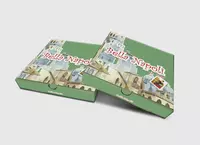 Микро гофра коробки