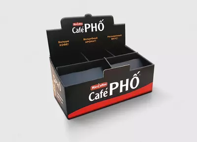 Микро гофра коробки Только в розницу