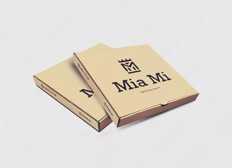 Clever Pack - Микро гофра коробки