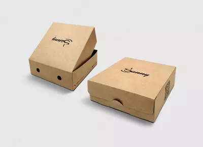 Цена по запросу Коробки из картона