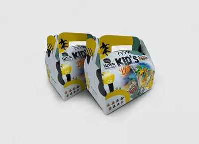 Коробки из картона Только в розницу