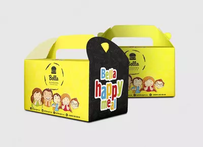 Коробки из картона Clever Pack